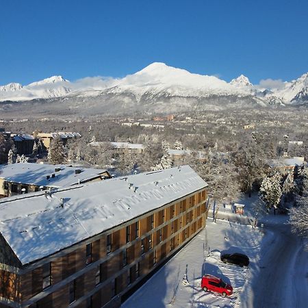Tatrystay Luxury Penthouse Apartment Podlesom & Free Evc Високе-Татри Экстерьер фото