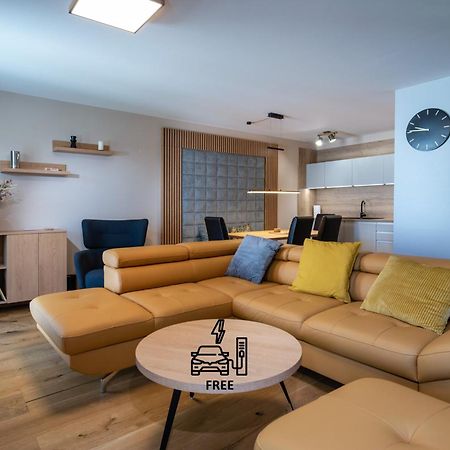Tatrystay Luxury Penthouse Apartment Podlesom & Free Evc Високе-Татри Экстерьер фото