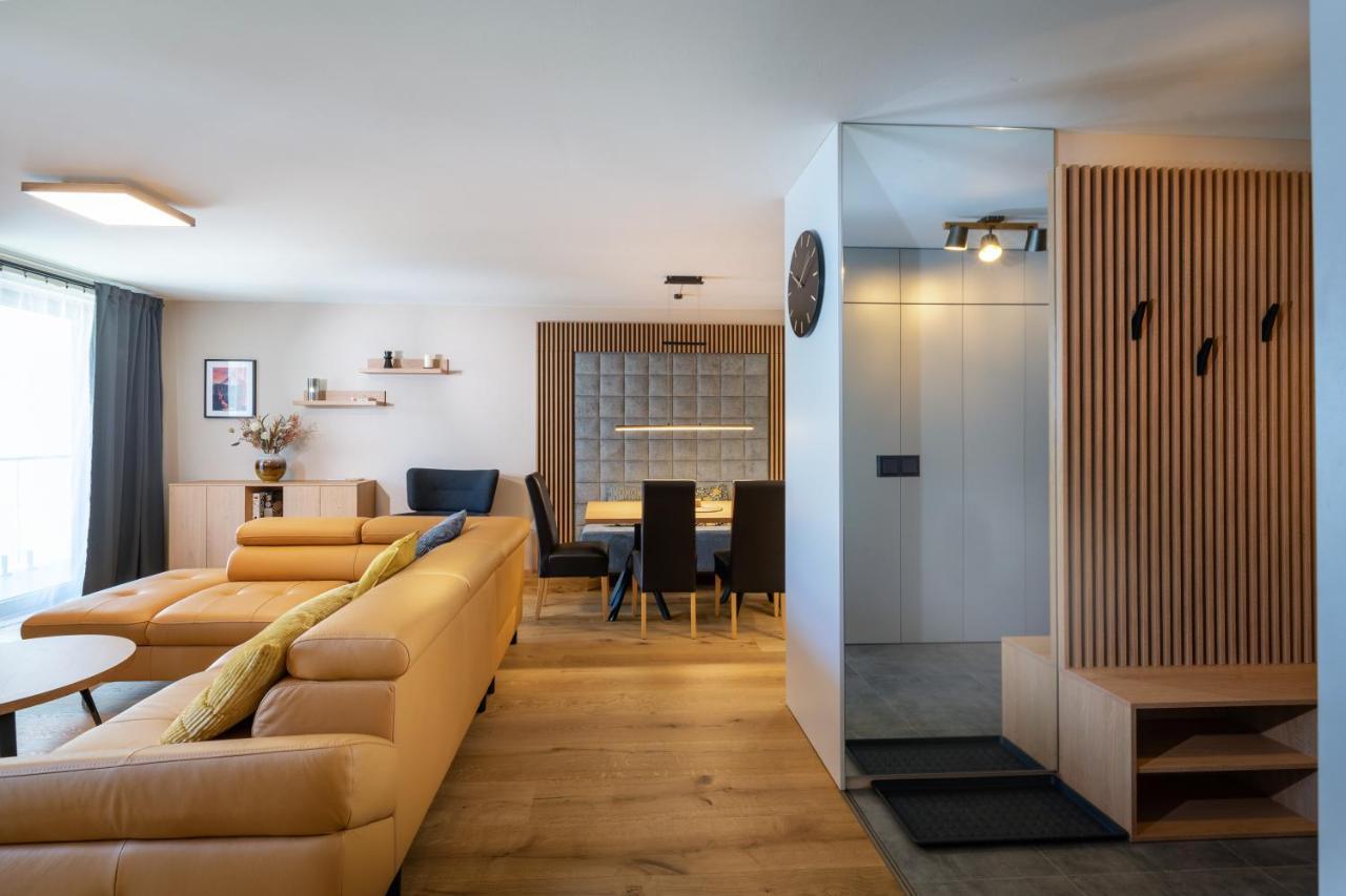 Tatrystay Luxury Penthouse Apartment Podlesom & Free Evc Високе-Татри Экстерьер фото