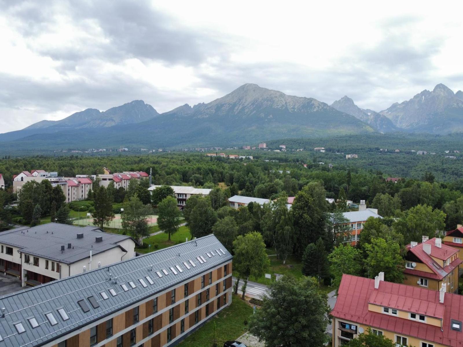 Tatrystay Luxury Penthouse Apartment Podlesom & Free Evc Високе-Татри Экстерьер фото